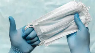 Миллион медицинских масок привезут в Нур-Султан