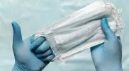 Миллион медицинских масок привезут в Нур-Султан