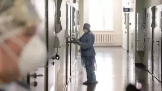 Кульгинов поблагодарил борющихся с коронавирусом врачей