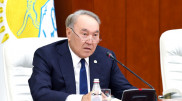 Байбек рассказал о поручении Назарбаева во время карантина