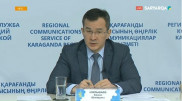 Экспресс-тесты на определение коронавируса планируют завезти в Карагандинскую область