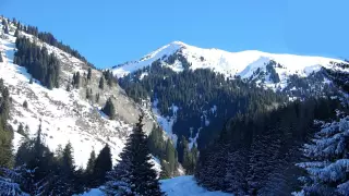 Походы в горы запретили алматинцам