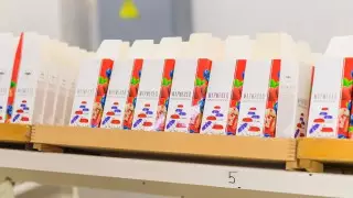 Новую линию "здорового" мармелада запустил "Рахат" в Шымкенте