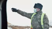 В истории Казахстана такое вводится впервые - МВД о карантине