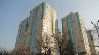 Информация о еще одном оцепленном ЖК с коронавирусом появилась в Алматы