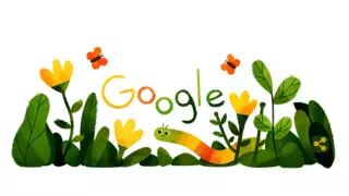 Google представил праздничную открытку к Наурызу