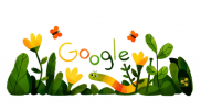 Google представил праздничную открытку к Наурызу