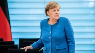 Ангела Меркель сравнила пандемию коронавируса со Второй мировой войной