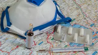 Как в разных странах борются с лихорадкой при коронавирусе