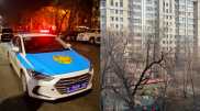 "Нет ни хлеба, ни молока". Алматинка рассказала о карантине в ЖК "Сункар"