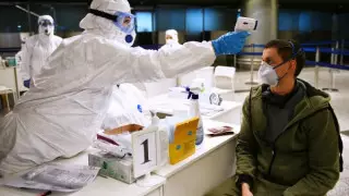 Число зараженных коронавирусом выросло в России