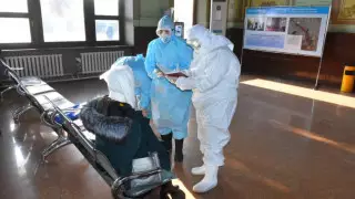 В Кыргызстане выявили новые случаи заражения коронавирусом