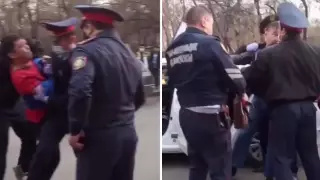 Видео со "сбегающими из карантина" прокомментировали в Алматы