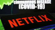 Netflix снизит качество своих видео из-за коронавируса