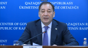 Вице-премьер обратился к казахстанцам из-за чрезвычайного положения