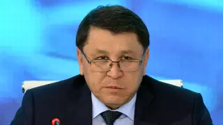 Бекшин покинул пост главного санврача