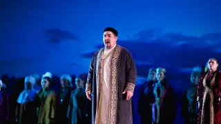 Оперный певец рассказал о праздновании Наурыза в его семье