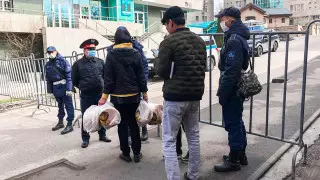 Озвучены адреса очагов коронавируса в Алматы