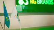 Сотрудники RG Brands доставят продукты пожилым людям к Наурызу