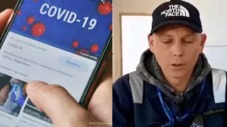 "Хочу извиниться". Задержан автор фейка о коронавирусе на западе Казахстана