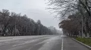 "Зомби-апокалипсис". Фотограф показал обезлюдевший из-за карантина Алматы