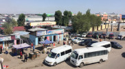 Жители Алматы и области два дня смогут закупаться продуктами на "Алтын Орде"