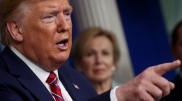 В администрации Трампа коронавирусу дали имя "кунг-фу-грипп"