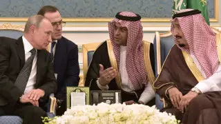 СМИ раскрыли план Кремля в нефтяной войне с саудитами