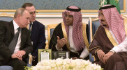 СМИ раскрыли план Кремля в нефтяной войне с саудитами