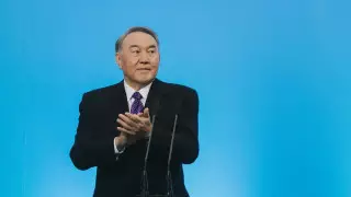 Назарбаев поздравил казахстанцев с праздником Наурыз