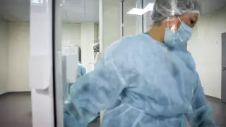 Среди зараженных коронавирусом в Нур-Султане оказался младенец