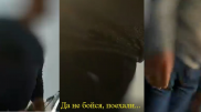 "Документы не смотрят". В Алматы сняли на видео таксиста, перевозящего через блокпосты