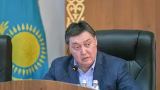 Мамин предложил создать особый режим для казахстанцев и россиян