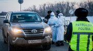 Передвижения авто и людей через блокпосты будут отслеживать с помощью приложения в Нур-Султане