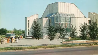 Как в столице Казахстана пропал дворец? Проект "Из прошлого"