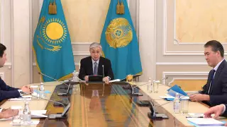 Токаев пригрозил министрам и акимам: Те, кто не понимают, должны освободить место