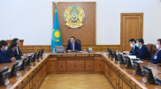 В Алматы разработают дорожную карту по реализации поручений Президента