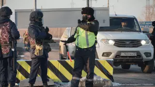 4 человек арестовали за попытку проникнуть в карантинный Алматы