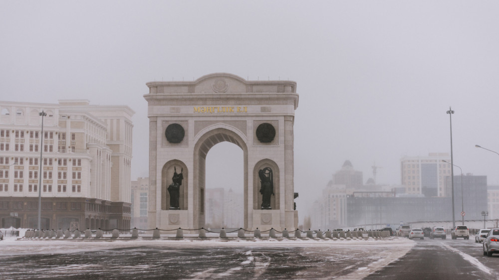 Фото Турар Казангапов