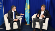 Биртанов рассказал, когда коронавирус в Казахстане пойдет на спад