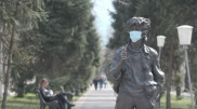 В Алматы сняли сериал о карантине и коронавирусе