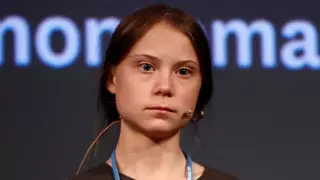 Грета Тунберг нашла у себя признаки коронавируса