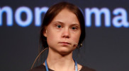 Грета Тунберг нашла у себя признаки коронавируса