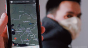 7 новых заразившихся коронавирусом зафиксировали в Казахстане