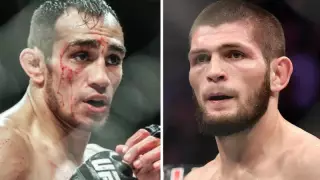 Место боя Нурмагомедова и Фергюсона изменилось - СМИ