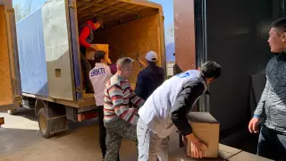 1500 семей получили помощь в Туркестанской области