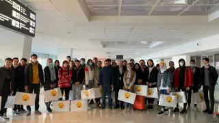 Среди пассажиров рейса Варшава - Караганда зараженных коронавирусом не оказалось