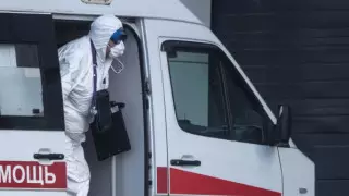 Два пациента с коронавирусом скончались в Москве