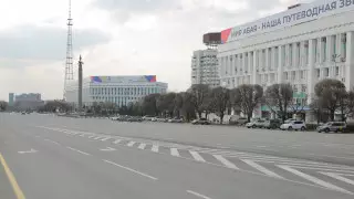 Алматы перешел на новый режим