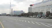 Алматы перешел на новый режим